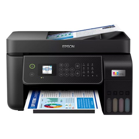 Epson Urz. wielofunkcyjne Epson EcoTank L5310 WiFi CZARNY Epson Urz. wielofunkcyjne Epson EcoTank L5310 WiFi CZARNY