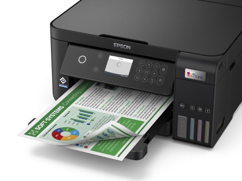 Epson Urządzenie wielofunkcyjne 3w1 Epson EcoTank L6260 Epson Urządzenie wielofunkcyjne 3w1 Epson EcoTank L6260