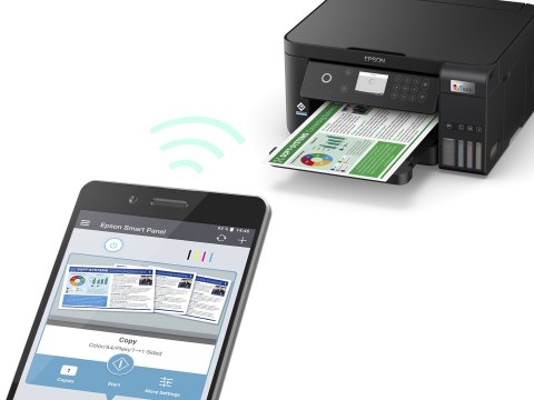 Epson Urządzenie wielofunkcyjne 3w1 Epson EcoTank L6260 Epson Urządzenie wielofunkcyjne 3w1 Epson EcoTank L6260