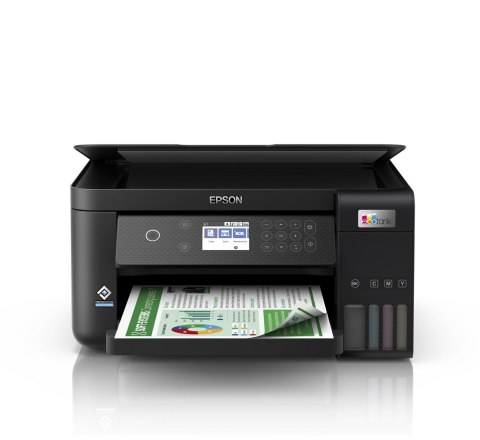 Epson Urządzenie wielofunkcyjne 3w1 Epson EcoTank L6260 Epson Urządzenie wielofunkcyjne 3w1 Epson EcoTank L6260