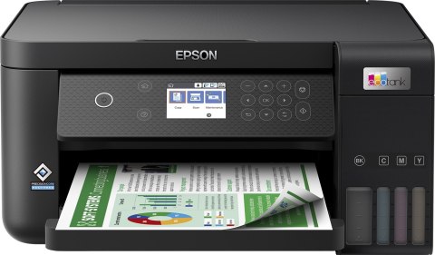 Epson Urządzenie wielofunkcyjne 3w1 Epson EcoTank L6260 Epson Urządzenie wielofunkcyjne 3w1 Epson EcoTank L6260