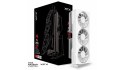 XFX Karta graf. XFX SWIFT RX 9060XT OC White 3-FAN 16GB