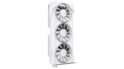 XFX Karta graf. XFX SWIFT RX 9060XT OC White 3-FAN 16GB XFX Karta graf. XFX SWIFT RX 9060XT OC White 3-FAN 16GB