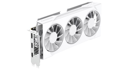 XFX Karta graf. XFX SWIFT RX 9060XT OC White 3-FAN 16GB XFX Karta graf. XFX SWIFT RX 9060XT OC White 3-FAN 16GB