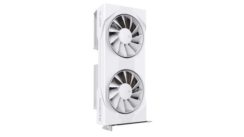 XFX Karta graf. XFX Swift RX 9060XT OC White 8GB XFX Karta graf. XFX Swift RX 9060XT OC White 8GB