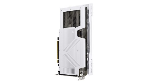 XFX Karta graf. XFX Swift RX 9060XT OC White 8GB XFX Karta graf. XFX Swift RX 9060XT OC White 8GB