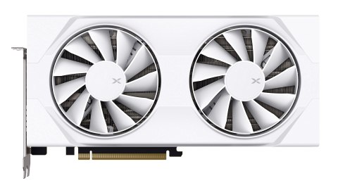 XFX Karta graf. XFX Swift RX 9060XT OC White 8GB XFX Karta graf. XFX Swift RX 9060XT OC White 8GB