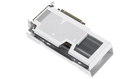 XFX Karta graf. XFX Swift RX 9060XT OC White 8GB XFX Karta graf. XFX Swift RX 9060XT OC White 8GB