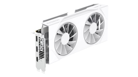XFX Karta graf. XFX Swift RX 9060XT OC White 8GB XFX Karta graf. XFX Swift RX 9060XT OC White 8GB
