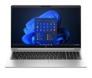 Hewlett-Packard HP ProBook 450 G10 i5-1334U 15.6"FHD IPS 250nits AG 16GB DDR4 SSD512 Iris Xe Cam720p 51Wh W11Pro Pike silver 3Y OnSite