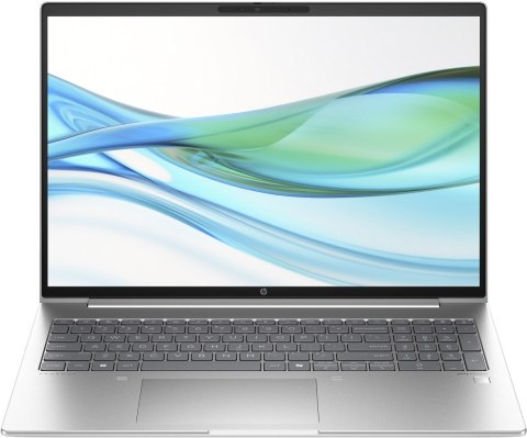 Hewlett-Packard HP Probook 460 G11 Core Ultra 7 155H 16"WUXGA IPS 300nits AG 16GB DDR5 SSD512 Intel Arc 56Wh W11Pro Pike Silver 3Y OnSite Hewlett-Packard HP Probook 460 G11 Core Ultra 7 155H 16"WUXGA IPS 300nits AG 16GB DDR5 SSD512 Intel Arc 56Wh W11Pro Pike Silver 3Y OnSite