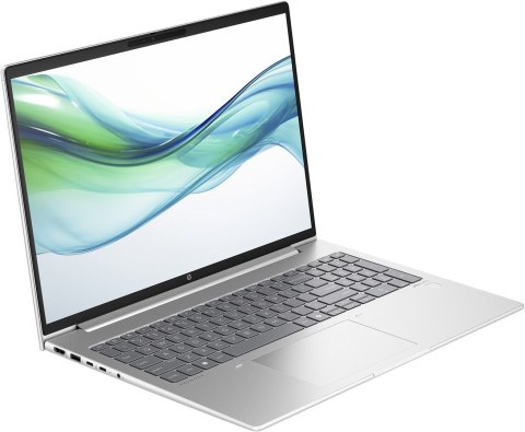 Hewlett-Packard HP Probook 460 G11 Core Ultra 7 155H 16"WUXGA IPS 300nits AG 16GB DDR5 SSD512 Intel Arc 56Wh W11Pro Pike Silver 3Y OnSite Hewlett-Packard HP Probook 460 G11 Core Ultra 7 155H 16"WUXGA IPS 300nits AG 16GB DDR5 SSD512 Intel Arc 56Wh W11Pro Pike Silver 3Y OnSite