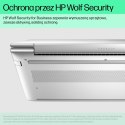 Hewlett-Packard HP Probook 460 G11 Core Ultra 7 155H 16"WUXGA IPS 300nits AG 16GB DDR5 SSD512 Intel Arc 56Wh W11Pro Pike Silver 3Y OnSite