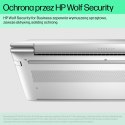 Hewlett-Packard HP Probook 460 G11 Core Ultra 7 155H 16"WUXGA IPS 300nits AG 16GB DDR5 SSD512 Intel Arc 56Wh W11Pro Pike Silver 3Y OnSite
