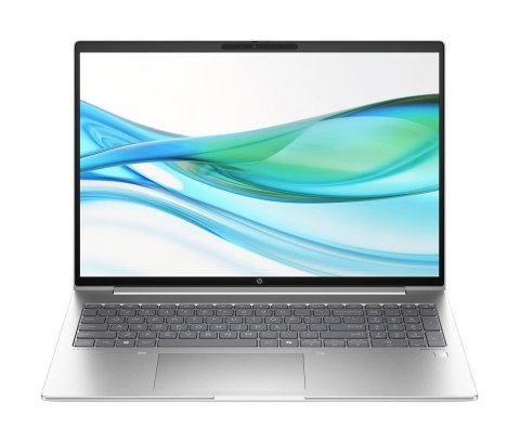 Hewlett-Packard HP Probook 460 G11 Core Ultra 7 155H 16"WUXGA IPS 300nits AG 16GB DDR5 SSD512 Intel Arc 56Wh W11Pro Pike Silver 3Y OnSite Hewlett-Packard HP Probook 460 G11 Core Ultra 7 155H 16"WUXGA IPS 300nits AG 16GB DDR5 SSD512 Intel Arc 56Wh W11Pro Pike Silver 3Y OnSite