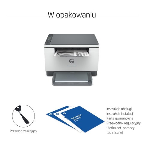 Hewlett-Packard Urządzenie wielofunkcyjne HP LaserJet M234DW Hewlett-Packard Urządzenie wielofunkcyjne HP LaserJet M234DW