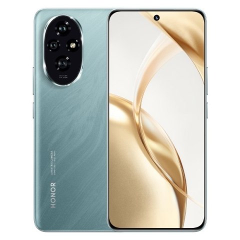 Honor Smartfon Honor 200 5G 12/512GB DS Emerald Green (WYPRZEDAŻ) Honor Smartfon Honor 200 5G 12/512GB DS Emerald Green (WYPRZEDAŻ)