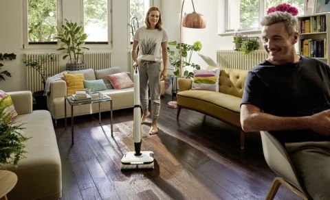KARCHER Mop elektryczny KARCHER FC 7 Premium 1.055-760.0 (WYPRZEDAŻ) KARCHER Mop elektryczny KARCHER FC 7 Premium 1.055-760.0 (WYPRZEDAŻ)