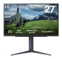 LG MONITOR LG LED 27" 27GS85Q-B 180Hz
