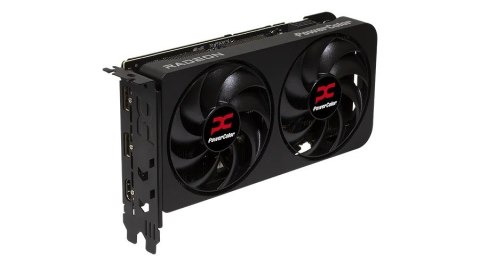 PowerColor Karta graf. PowerColor RX9060XT 16G-A PowerColor Karta graf. PowerColor RX9060XT 16G-A