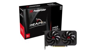 PowerColor Karta graf. PowerColor RX9060XT 8G-A