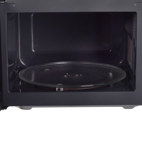 SHARP Kuchenka mikrofalowa SHARP YC-MS01E-S (800W; 20l; kolor srebrny) SHARP Kuchenka mikrofalowa SHARP YC-MS01E-S (800W; 20l; kolor srebrny)