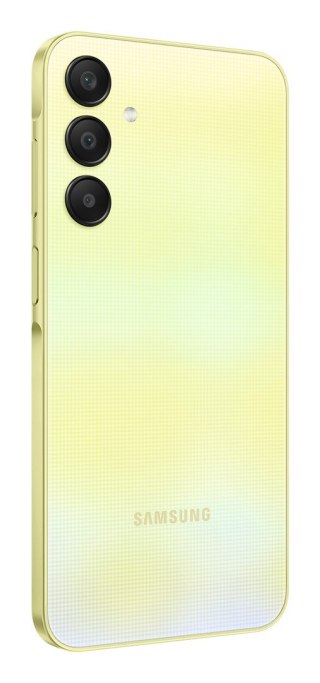 Samsung Samsung Galaxy A25 (A256) 5G ds 6/128GB Yellow (WYPRZEDAŻ)