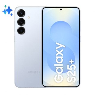Samsung Samsung Galaxy S25+(S936) DS 5G 12/256GB Icyblue (WYPRZEDAŻ)