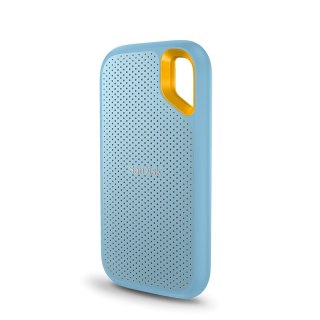 SanDisk DYSK PRZENOŚNY SANDISK EXTREME PORTABLE SSD 1TB (1050 MB/s) SKY-BLUE