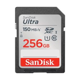 SanDisk SANDISK ULTRA SDXC 256GB 150MB/s UHS-I