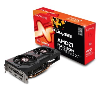 Sapphire Karta graf. SAPPHIRE PULSE RX 9060 XT GAMING 16GB