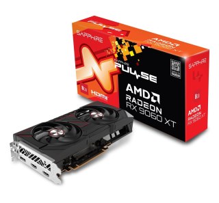 Sapphire Karta graf. SAPPHIRE PULSE RX 9060 XT GAMING 8GB