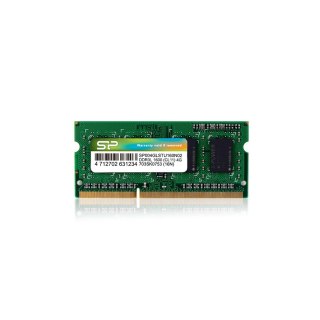 Silicon Power Pamięć RAM Silicon Power SODIMM DDR3 4GB (1x4GB) 1600MHz CL11 1.35V Low Voltage