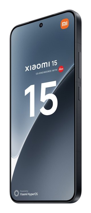Xiaomi Smartfon Xiaomi 15 5G Dual Sim 12/512GB Black        (WYPRZEDAŻ)