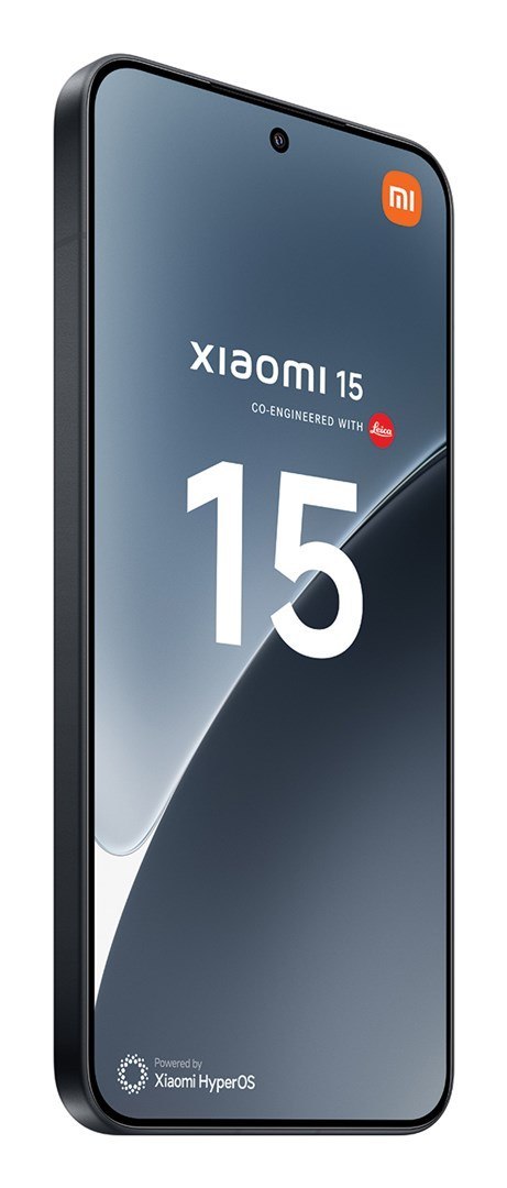 Xiaomi Smartfon Xiaomi 15 5G Dual Sim 12/512GB Black (WYPRZEDAŻ) Xiaomi Smartfon Xiaomi 15 5G Dual Sim 12/512GB Black (WYPRZEDAŻ)