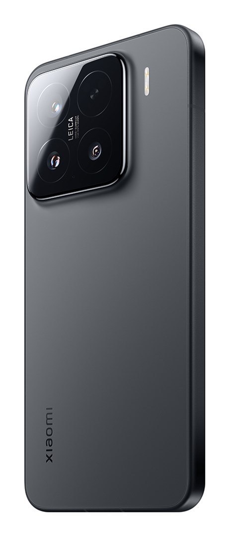 Xiaomi Smartfon Xiaomi 15 5G Dual Sim 12/512GB Black (WYPRZEDAŻ) Xiaomi Smartfon Xiaomi 15 5G Dual Sim 12/512GB Black (WYPRZEDAŻ)