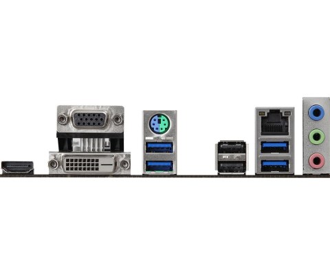 Asrock Płyta główna Asrock H510M-HDV/M.2 SE Asrock Płyta główna Asrock H510M-HDV/M.2 SE