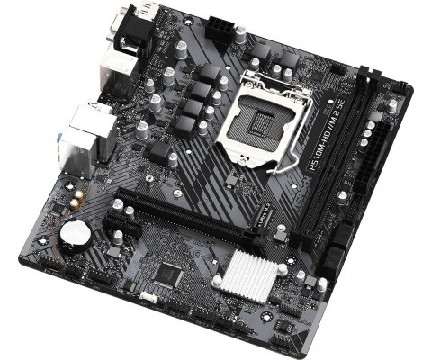 Asrock Płyta główna Asrock H510M-HDV/M.2 SE Asrock Płyta główna Asrock H510M-HDV/M.2 SE