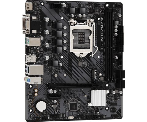 Asrock Płyta główna Asrock H510M-HDV/M.2 SE Asrock Płyta główna Asrock H510M-HDV/M.2 SE