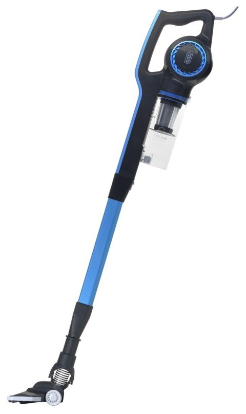 BLACK+DECKER Odkurzacz pionowy przewodowy Black+Decker BXVMS600E (600W) BLACK+DECKER Odkurzacz pionowy przewodowy Black+Decker BXVMS600E (600W)