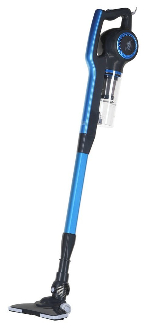 BLACK+DECKER Odkurzacz pionowy przewodowy Black+Decker BXVMS600E (600W) BLACK+DECKER Odkurzacz pionowy przewodowy Black+Decker BXVMS600E (600W)