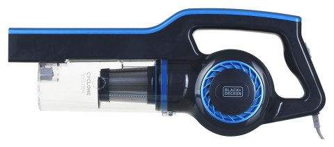 BLACK+DECKER Odkurzacz pionowy przewodowy Black+Decker BXVMS600E (600W) BLACK+DECKER Odkurzacz pionowy przewodowy Black+Decker BXVMS600E (600W)