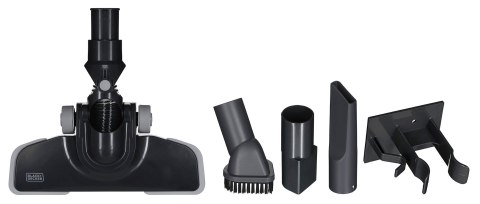 BLACK+DECKER Odkurzacz pionowy przewodowy Black+Decker BXVMS600E (600W) BLACK+DECKER Odkurzacz pionowy przewodowy Black+Decker BXVMS600E (600W)