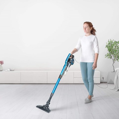 BLACK+DECKER Odkurzacz pionowy przewodowy Black+Decker BXVMS600E (600W) BLACK+DECKER Odkurzacz pionowy przewodowy Black+Decker BXVMS600E (600W)