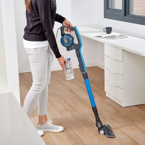 BLACK+DECKER Odkurzacz pionowy przewodowy Black+Decker BXVMS600E (600W) BLACK+DECKER Odkurzacz pionowy przewodowy Black+Decker BXVMS600E (600W)