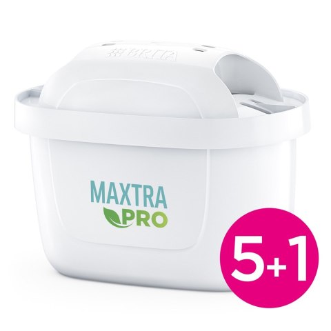 BRITA Filtr Brita MX+ Pro Pure Performance 5+1 (6 szt) BRITA Filtr Brita MX+ Pro Pure Performance 5+1 (6 szt)