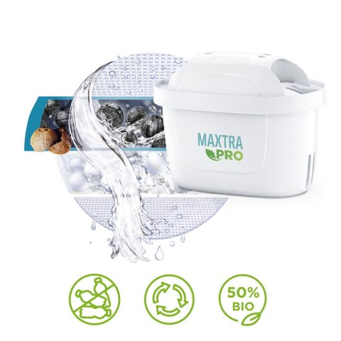 BRITA Filtr Brita MX+ Pro Pure Performance 5+1 (6 szt) BRITA Filtr Brita MX+ Pro Pure Performance 5+1 (6 szt)