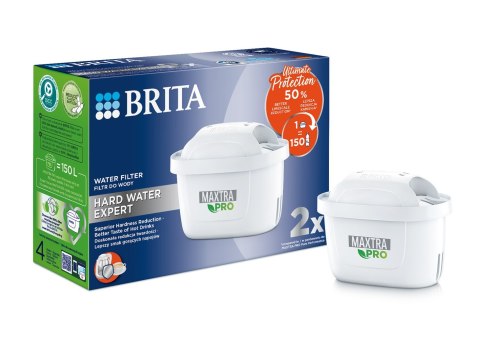 BRITA Filtr Brita Maxtra Pro Hard Water Expert 2 szt BRITA Filtr Brita Maxtra Pro Hard Water Expert 2 szt
