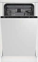 Beko Zmywarka do zabudowy BEKO BDIS36120Q
