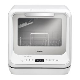 Boman Mini zmywarka BOMANN TSG 5701